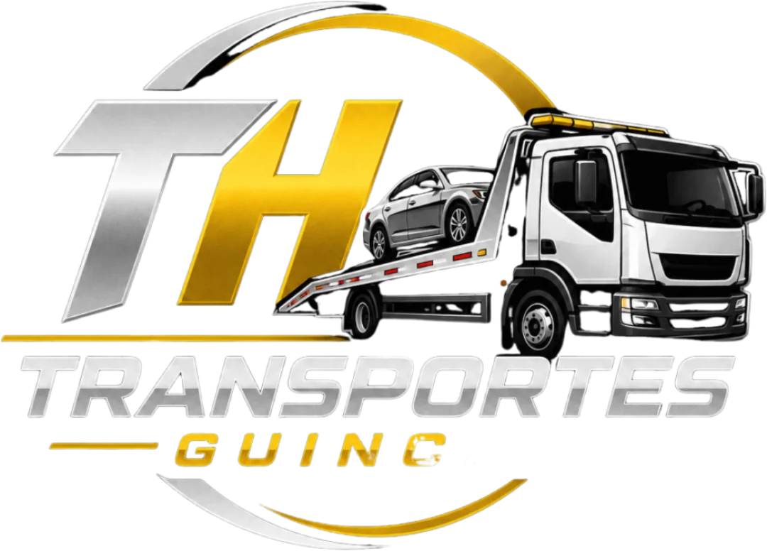 TH Transporte - logomarca TH Transporte - logomarca